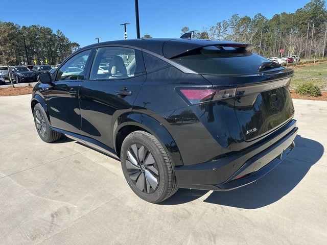 used 2023 Nissan ARIYA car, priced at $20,600