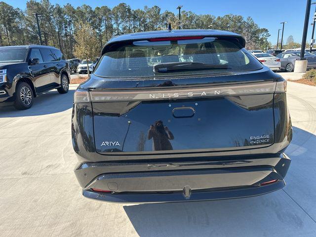 used 2023 Nissan ARIYA car, priced at $20,600