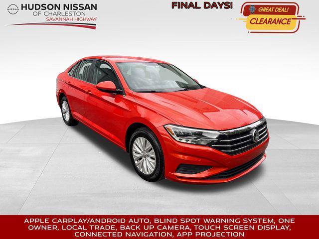 used 2020 Volkswagen Jetta car, priced at $9,990