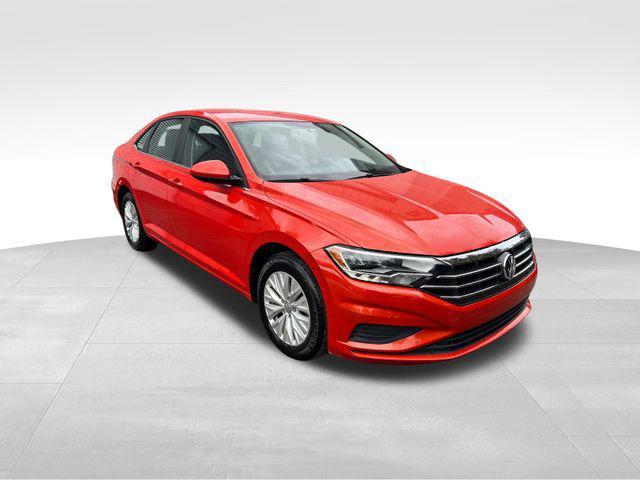 used 2020 Volkswagen Jetta car, priced at $13,444