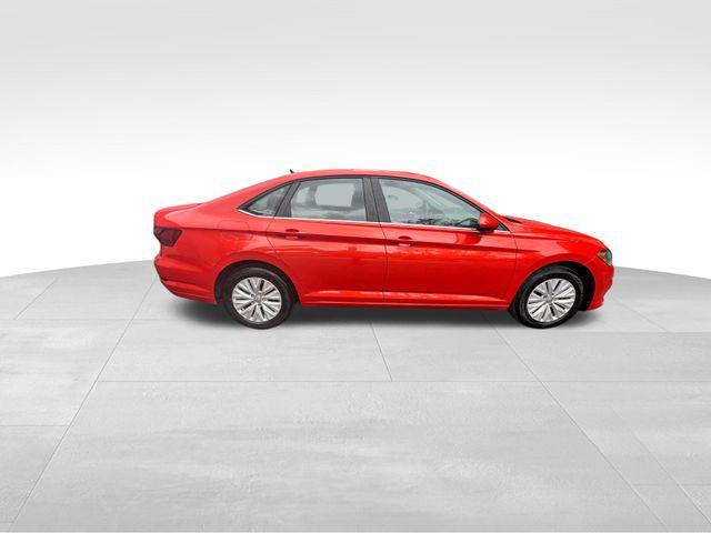 used 2020 Volkswagen Jetta car, priced at $13,444