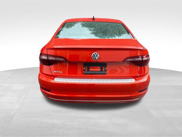 used 2020 Volkswagen Jetta car, priced at $13,444