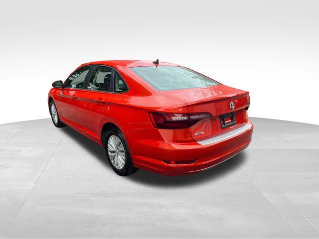 used 2020 Volkswagen Jetta car, priced at $13,444