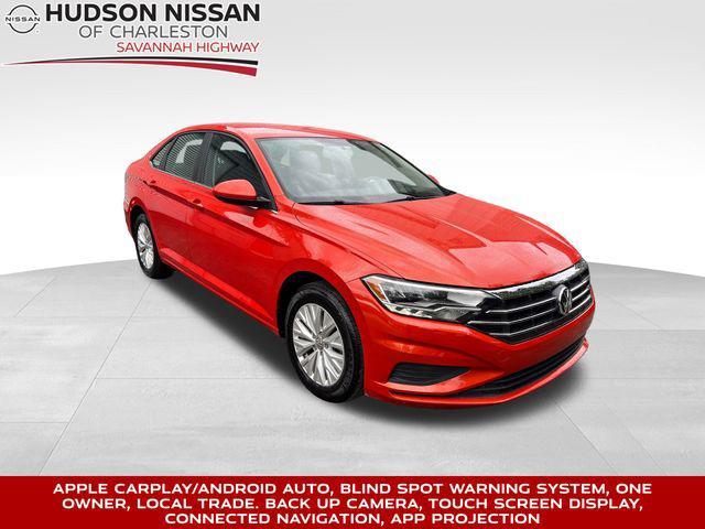 used 2020 Volkswagen Jetta car, priced at $13,444