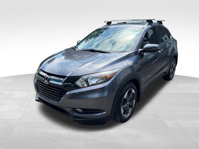 used 2018 Honda HR-V car, priced at $17,888