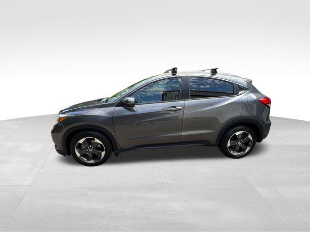 used 2018 Honda HR-V car, priced at $17,888