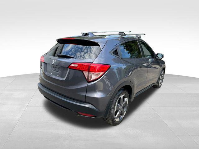 used 2018 Honda HR-V car, priced at $17,888