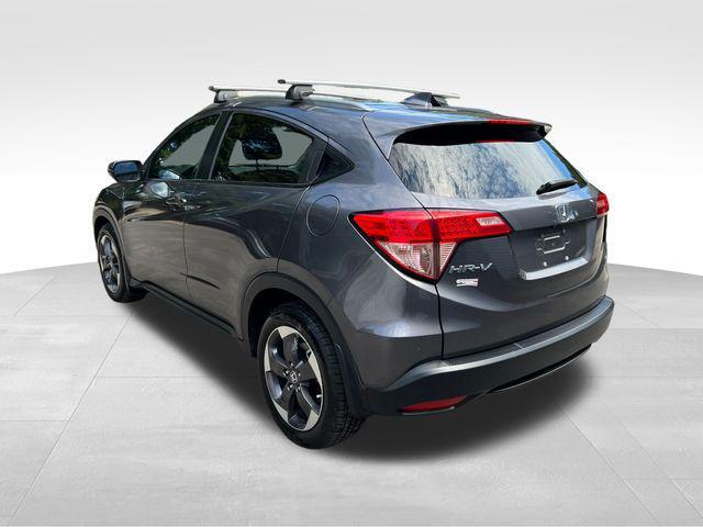 used 2018 Honda HR-V car, priced at $17,888