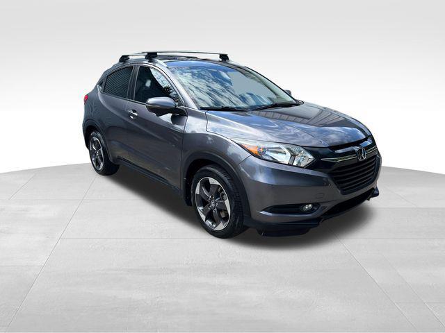 used 2018 Honda HR-V car, priced at $17,888