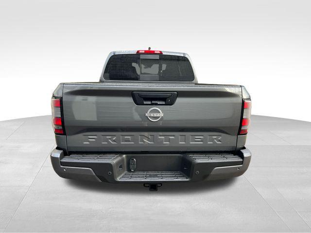 new 2025 Nissan Frontier car, priced at $38,310