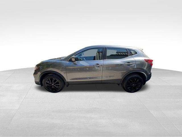 used 2020 Nissan Rogue Sport car, priced at $14,461