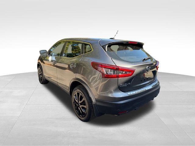 used 2020 Nissan Rogue Sport car, priced at $14,461