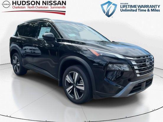 new 2025 Nissan Rogue car, priced at $35,994