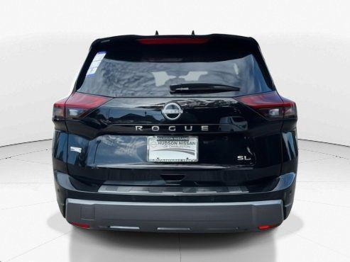 new 2025 Nissan Rogue car, priced at $35,994