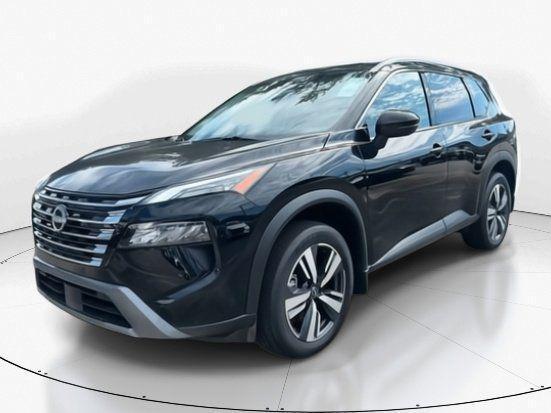 new 2025 Nissan Rogue car, priced at $35,994
