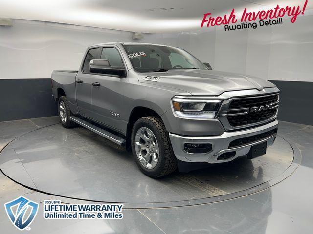 used 2023 Ram 1500 car, priced at $34,500