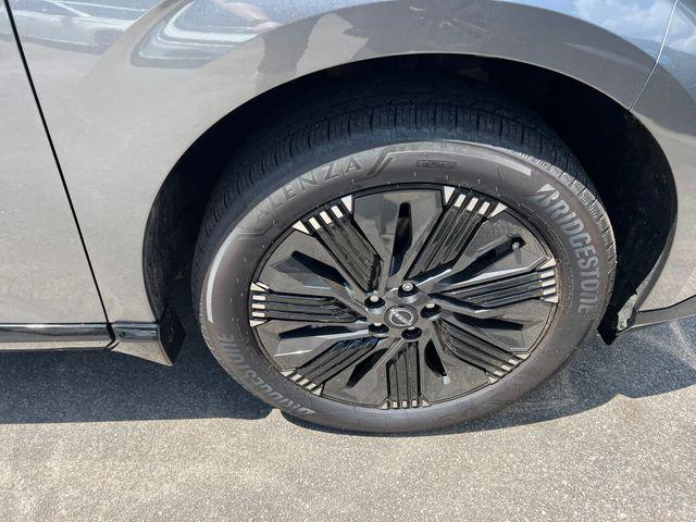 new 2025 Nissan Murano car, priced at $48,763