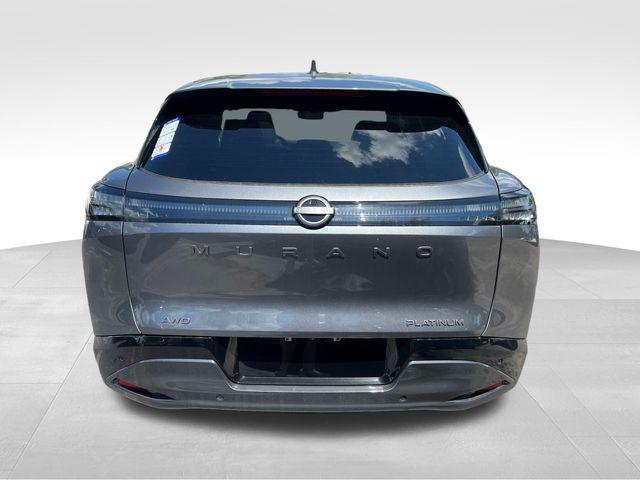 new 2025 Nissan Murano car, priced at $48,763