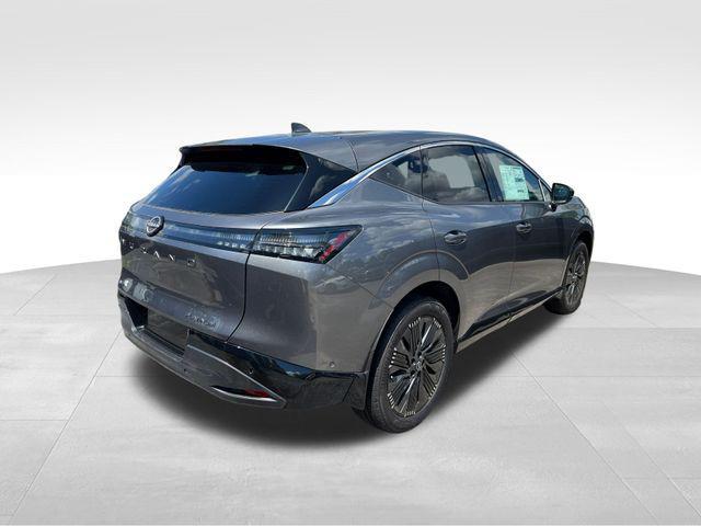 new 2025 Nissan Murano car, priced at $48,763