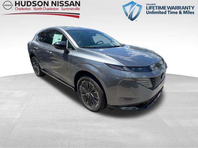 new 2025 Nissan Murano car, priced at $48,763