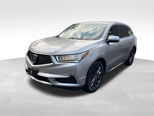 used 2020 Acura MDX car, priced at $29,988