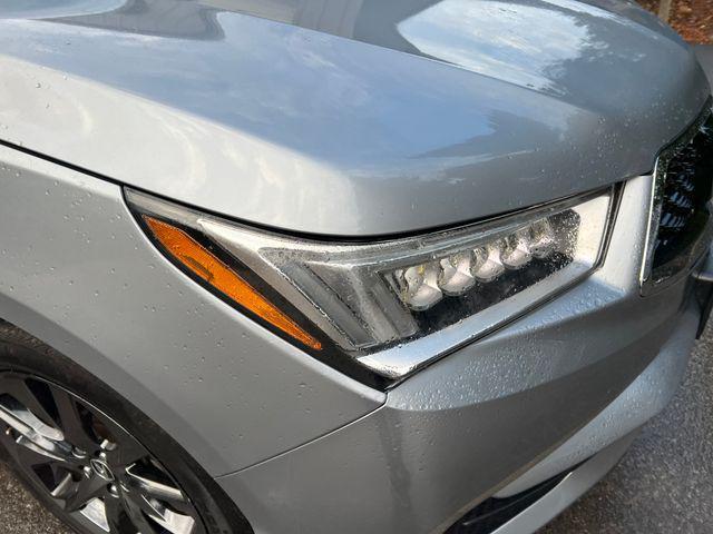 used 2020 Acura MDX car, priced at $29,988