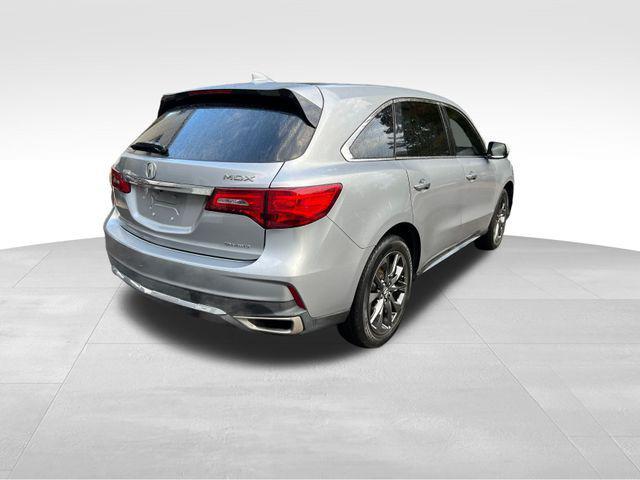 used 2020 Acura MDX car, priced at $29,988