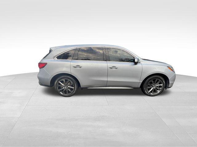 used 2020 Acura MDX car, priced at $29,988