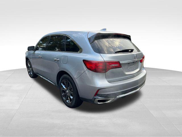 used 2020 Acura MDX car, priced at $29,988