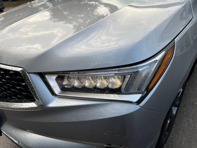 used 2020 Acura MDX car, priced at $29,988