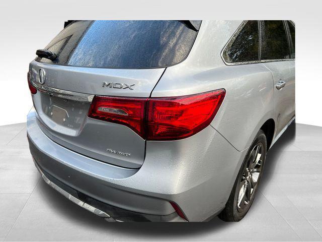 used 2020 Acura MDX car, priced at $29,988