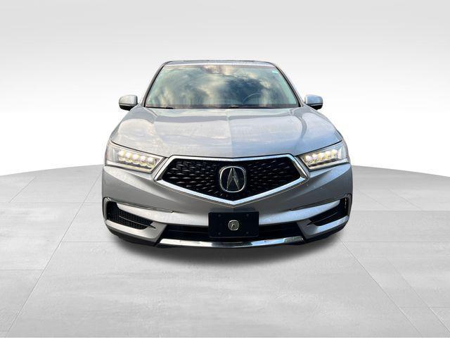 used 2020 Acura MDX car, priced at $29,988