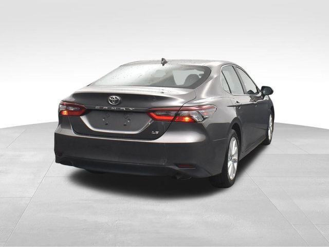 used 2021 Toyota Camry car, priced at $16,888