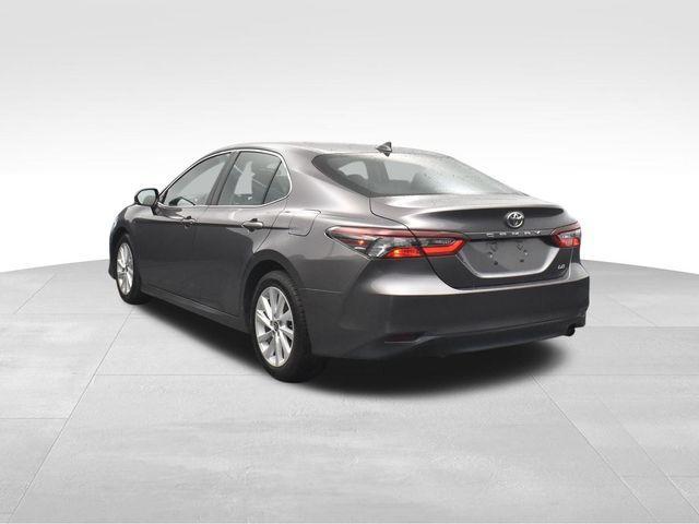 used 2021 Toyota Camry car, priced at $16,555