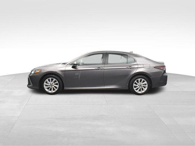 used 2021 Toyota Camry car, priced at $16,888