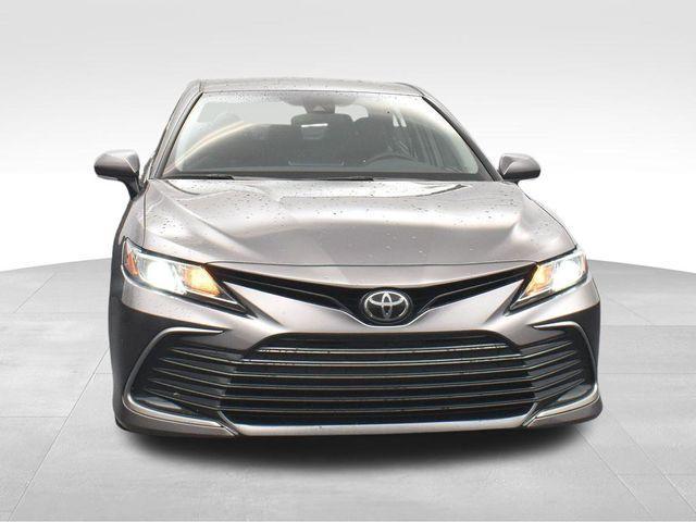 used 2021 Toyota Camry car, priced at $16,555