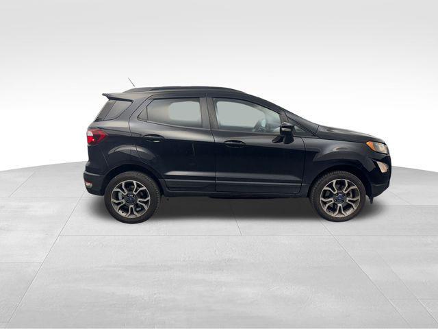 used 2020 Ford EcoSport car, priced at $14,777