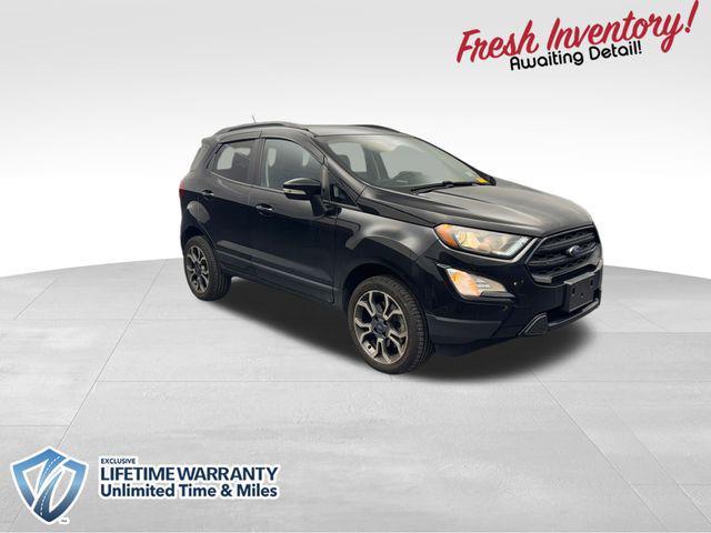 used 2020 Ford EcoSport car, priced at $14,777