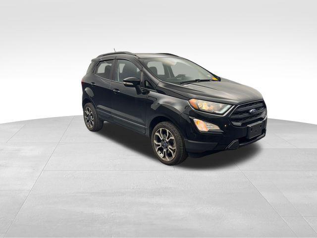 used 2020 Ford EcoSport car, priced at $14,777