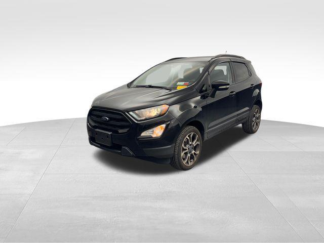 used 2020 Ford EcoSport car, priced at $14,777