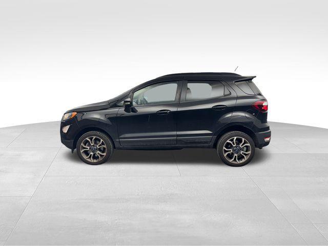 used 2020 Ford EcoSport car, priced at $14,777