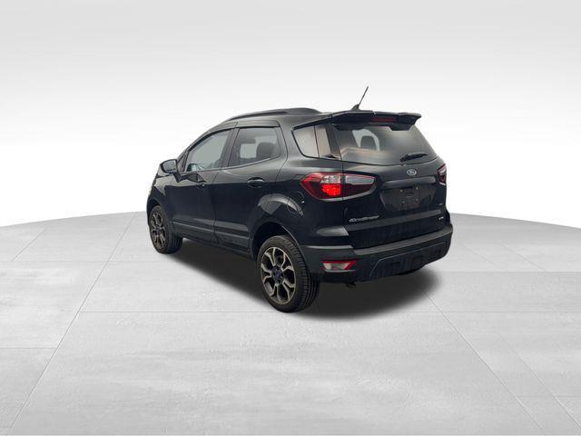 used 2020 Ford EcoSport car, priced at $14,777