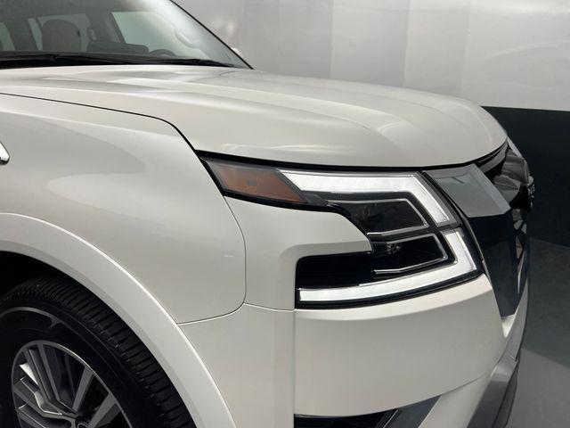 used 2021 Nissan Armada car, priced at $27,900