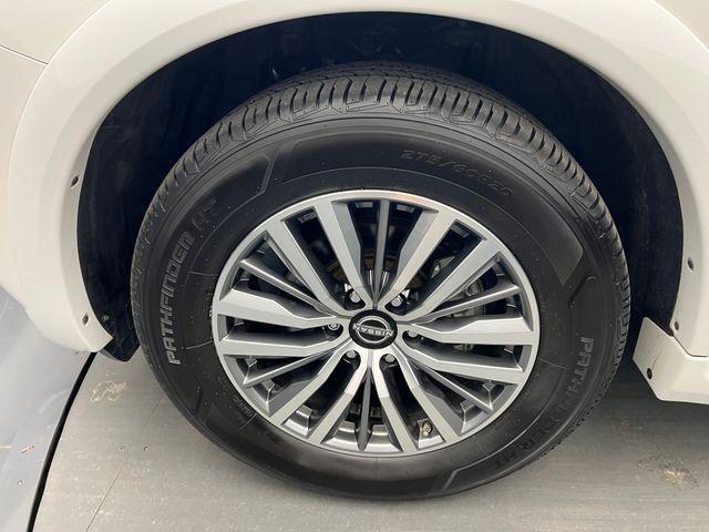 used 2021 Nissan Armada car, priced at $27,900
