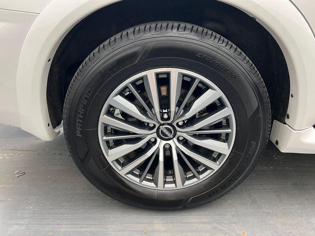 used 2021 Nissan Armada car, priced at $27,900