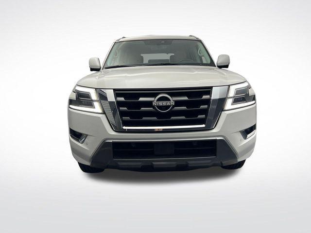 used 2021 Nissan Armada car, priced at $27,900