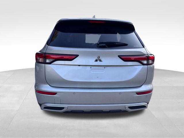 used 2022 Mitsubishi Outlander car, priced at $23,900