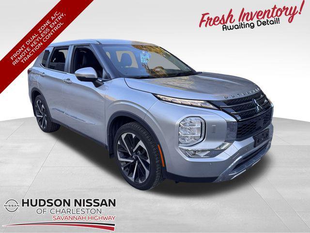 used 2022 Mitsubishi Outlander car, priced at $23,900