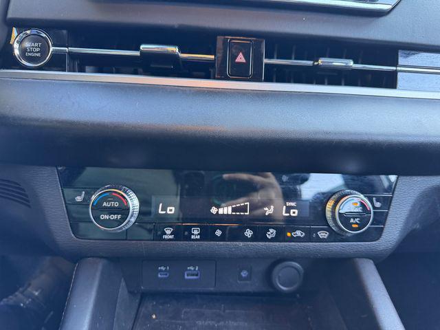 used 2022 Mitsubishi Outlander car, priced at $23,900