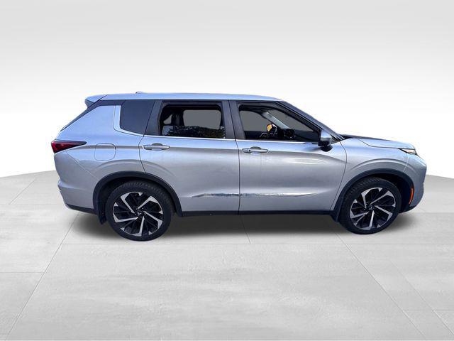 used 2022 Mitsubishi Outlander car, priced at $23,900